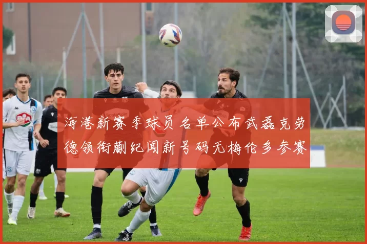 海港新赛季球员名单公布武磊克劳德领衔蒯纪闻新号码无梅伦多参赛